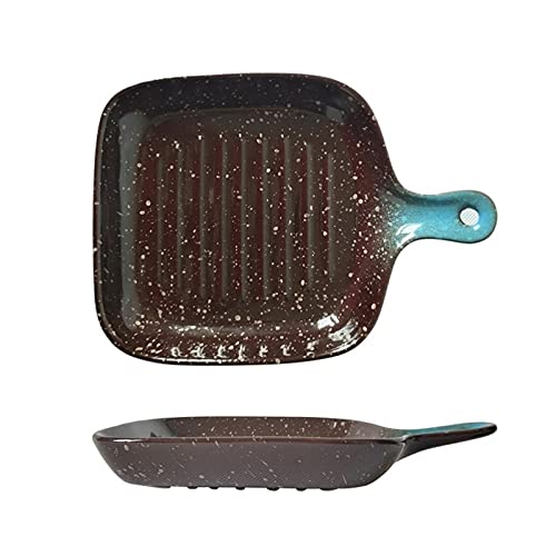 Assiettes à riz créatives pour ne plus se brûler en servant - 2