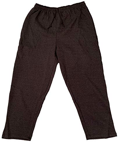 Styllion Tall Sweatpants (3XLT, Charcoal)