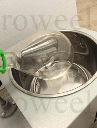 1L Rotationsverdampfer Rotavapor Laborgeräte RE 110V 220V