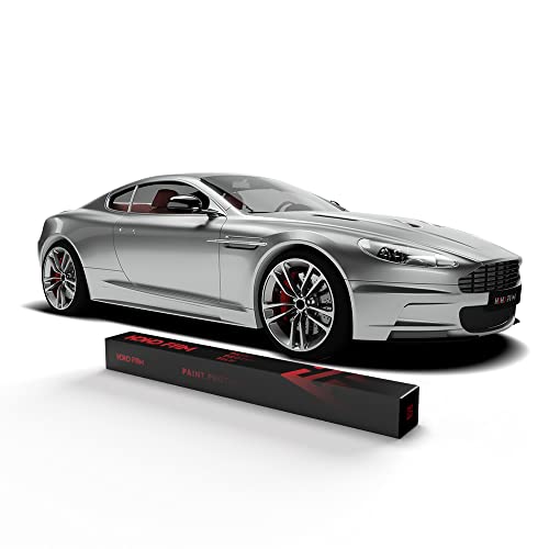 HOHOFILM X9 NEO Transparent Car Painting Protective Sticker PPF Car Wrap Film car Self- Healing TPU Film 5ft x 33ft