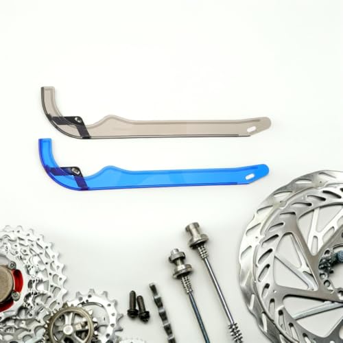 ibasenice Protector de Cadena para Bicicleta de Plástico Resistente al Aceite para Bicicletas de Montaña y de Carretera Modelo 8347MIWY00EKM8300O miniatura 7
