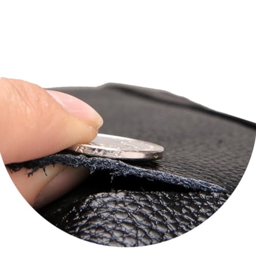 Porte-documents en cuir de vachette résistant pour ordinateur portable professionnel - 7