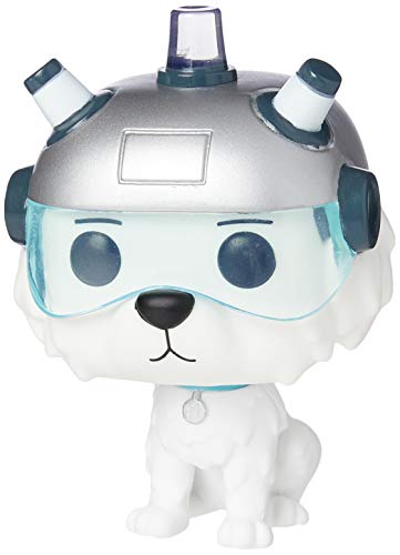 Funko Pop Animation Rick And Morty Snowball Action Figure