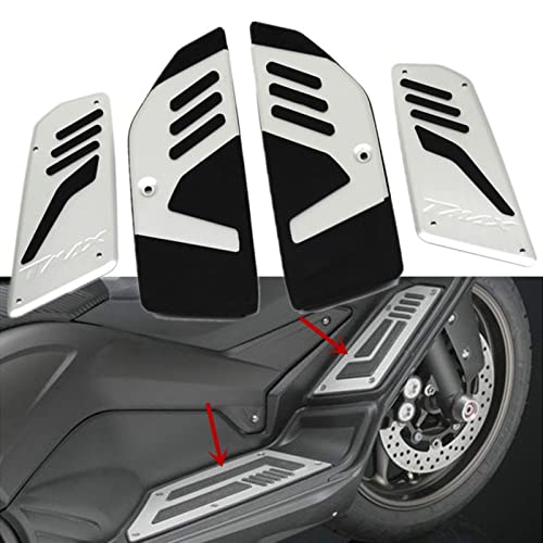 Repose-pieds CNC pour Yamaha TMAX 530 et 560 Tech Max - 3