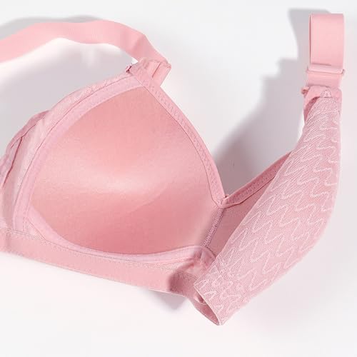 Soutien-gorge couverture complète armatures contre mal de dos