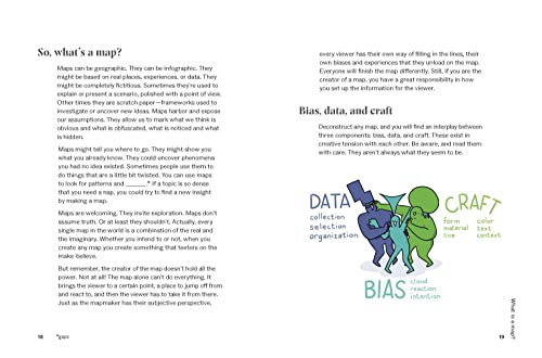 The Secret Language of Maps: How to Tell Visual Stories with Data (Stanford d.school Library) - Image 4