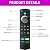 Voice Remote Replacement (3rd Gen) Fit for All Fire-Series Smart TVs Cube/4K Max/4K/Stick/Stick Lite, Smart TV, Compatible Hisense, TCL, Insignia-Toshiba-Pioneer-Smart TV, Not for Roku/Sumsung