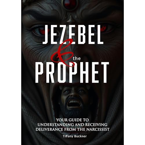 Jezebel &amp;amp; the Prophet by Tiffany Buckner episode artwork