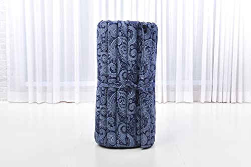 Image of Leewadee Thai Roll Mat 75 x 28 inches Kapok Firm