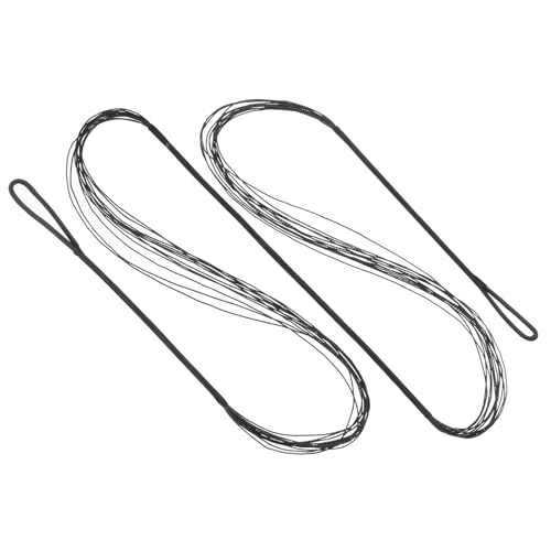 PATIKIL Bow String Replacement,12 Strands Recurve Bowstring for AMO 50
