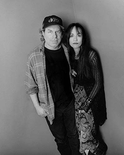 Buddy & Julie Miller