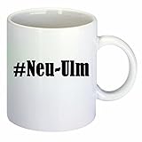 Die Tassen sind Spülmaschinen geeignet
