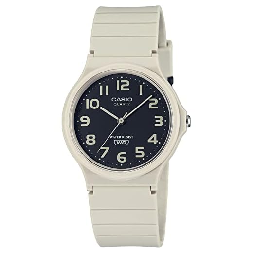 Casio Reloj Informal MQ-24UC-8BEF