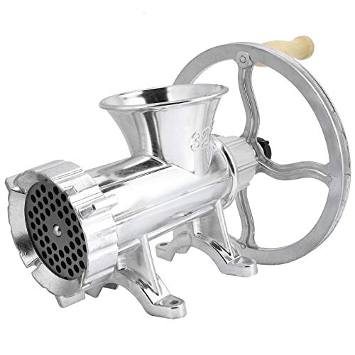 JTLB Separated Meat Grinder Hand Operated Multifunctional Aluminum Alloy Meat Grinding Machine