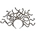 RK-HYTQWR Halloween Vintage Medusa Serpiente Disfraz Diadema Cosplay Disfraces Suministros para Fiestas,...