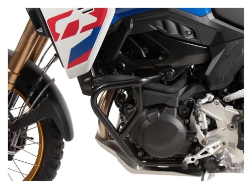 Garde de moteur moto F900GS 2024 évite les casses de carter