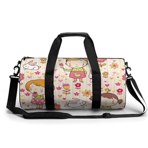 Sac de sport gym compact 45cm pour éviter les bagages trop encombrants