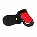 Ruffwear Grip Trex Boots for Dogs, 2.0-Inch, Red Currant