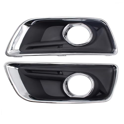 Couvercle phare antibrouillard Chevy Malibu 2013 grille ventilation pare-chocs