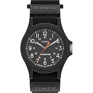 Timex Men’s Expedition Acadia Full Size Watch