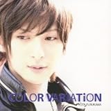 COLOR VARiATiON(DVD付)