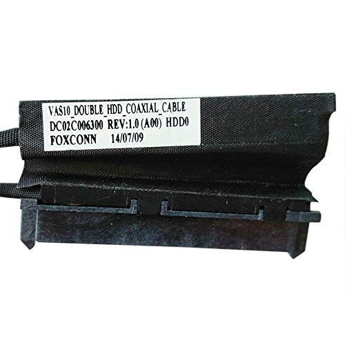 Cable flex HDD SATA 0FMJH7 DC02C006300 conector disco duro Alienware M18X 4