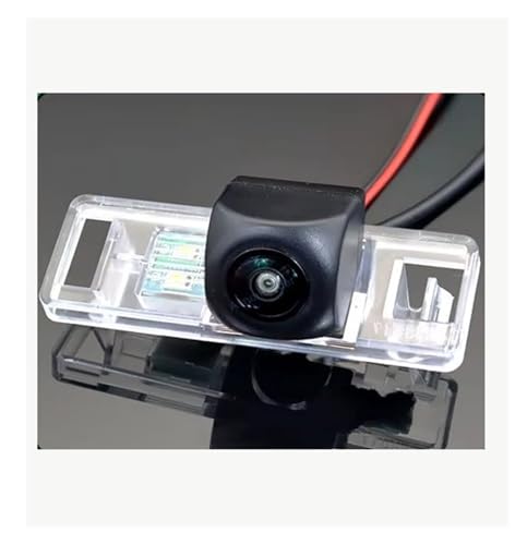 Caméra de recul pour Fiat Qubo pour stationner facilement en ville avec la vision HD