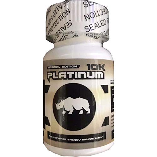 10K Platinum Natural Sexual Performance Enhancement Stamina Men 6ct Plus Love Potion Pen