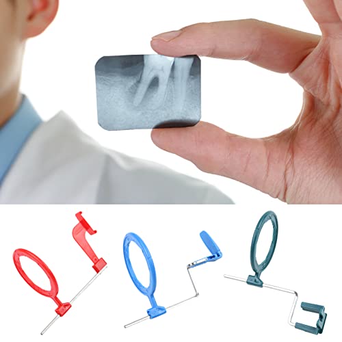 Dental X-Ray Positioner Holders Fps 3000 Assistant Accessories Can Be Used For All Intra Oral Machine Film Positioning System Size Complete Kits Dental Students Practice Set Multicolor #TOP2