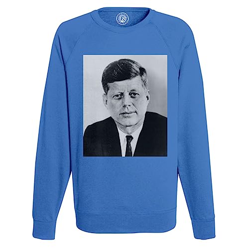 Sweat shirt homme John F. Kennedy le cadeau vintage parfait pour passionné