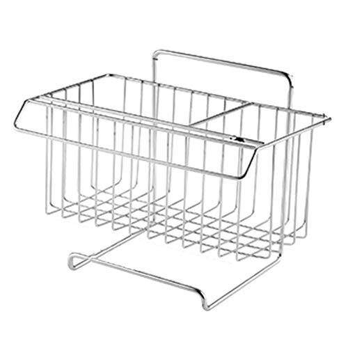 Jeenuuder - Portaescobillas para cocina, fregadero, portaescobillas y portaescobillas para jabón, portavasos y portacorchos para cocina
