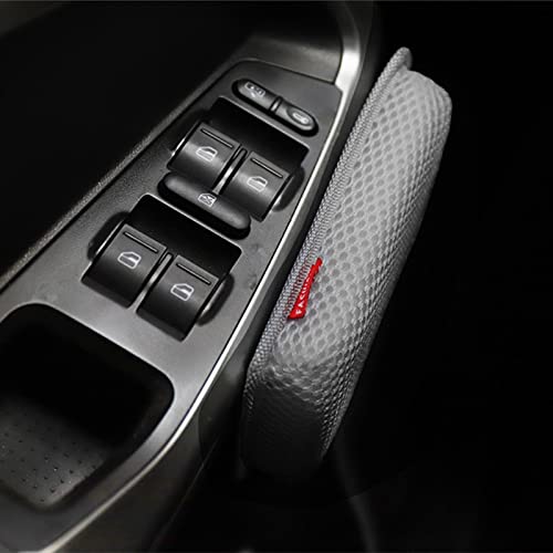 Almofada de joelho para perna de carro | Almofada de perna Suporte para joelheira | Carro Joelho Per