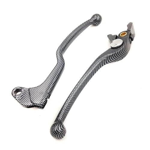 Levier d'embrayage de frein pour moto Suzuki GSX R 600 750 1000 carbone