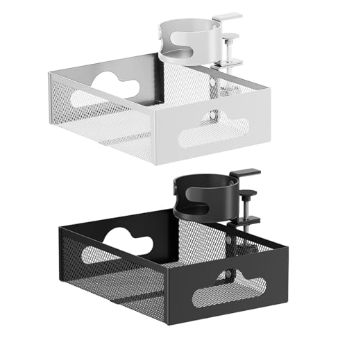 Solution de bureau pratique pour fixer vos accessoires électroniques mobiles - 5