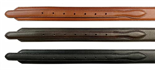Image of Belts.com Western Buckle Belt Oil Tanned Genuine Leather Ranger Belt 1-3 /8 inch(35mm) Taper to 3 /4 inch(19mm) Wide-Multiple choices