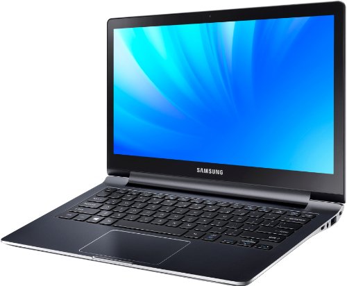 Samsung ATIV Book 9 NP940X3G-K01DE Plus 33,8 cm (13,3 Zoll) Ultrabook (Intel Core i5-4200U, 1,6GHz, 4GB RAM, 128GB SSD, Intel HD 4400, Win 8) mineral schwarz – Bild 3