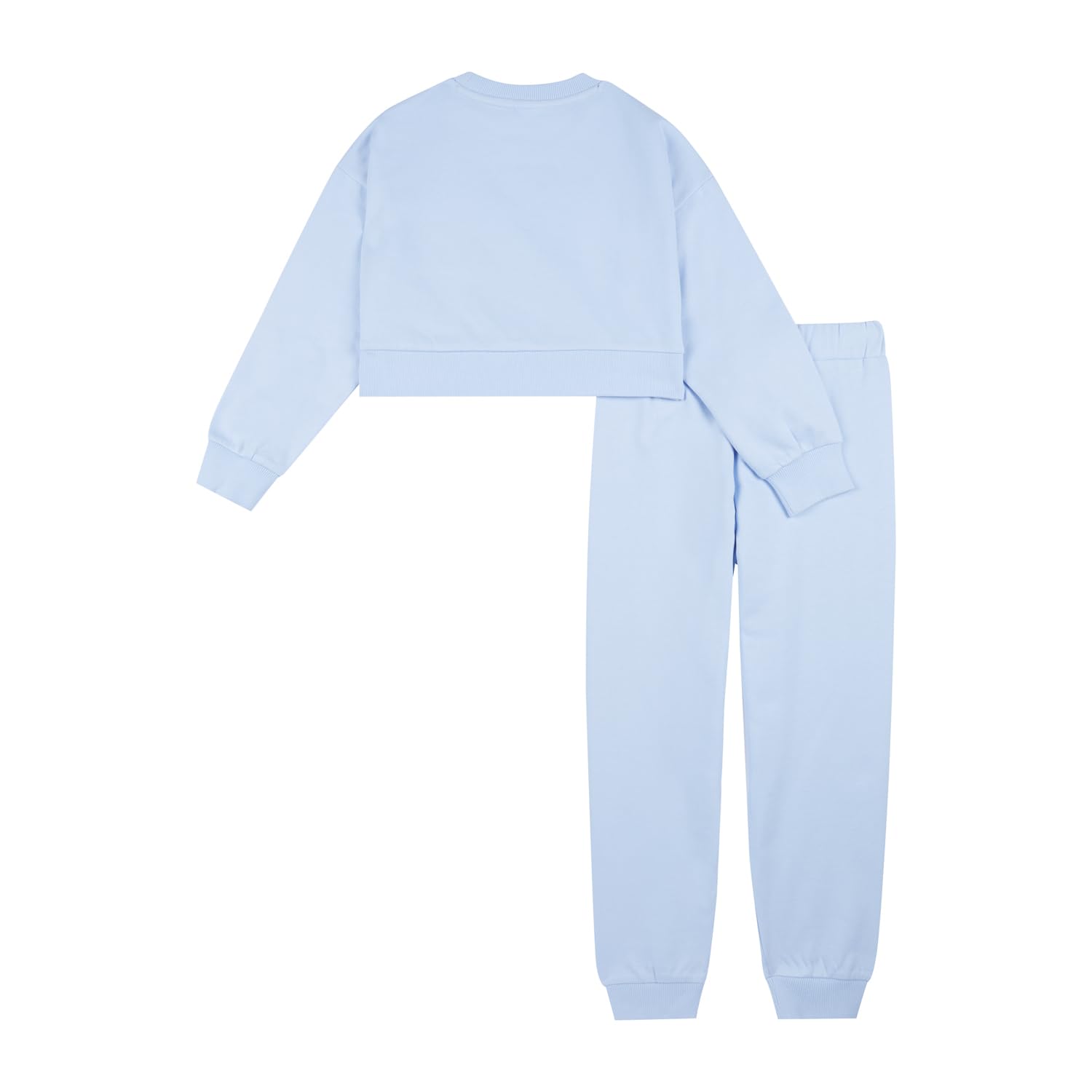 Disney Lilo & Stitch Survêtement pour fille, sweat-shirt court et pantalon de jogging pour filles et adolescentes de 5 à 15 ans