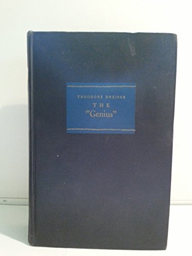 The Genius' B0007G1WYU Book Cover