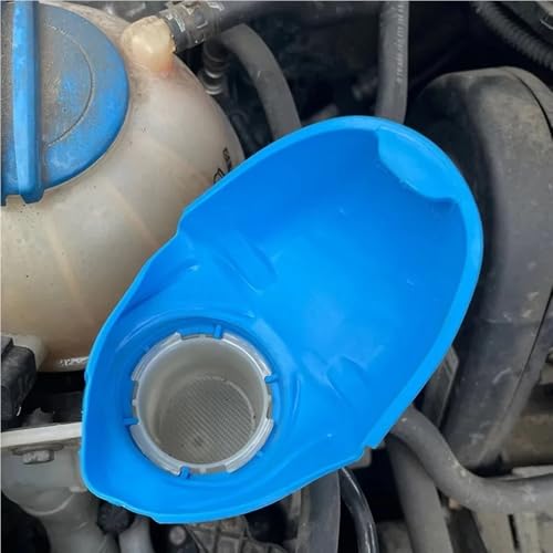 Limpieza de vidrio Skoda garantizada con tapón de tanque compatible 3