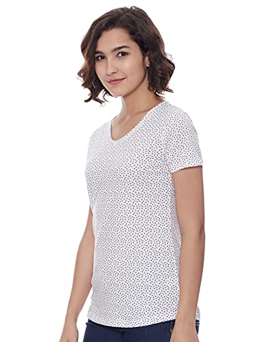 Image of Max Women's Printed Short Sleeves T-Shirt