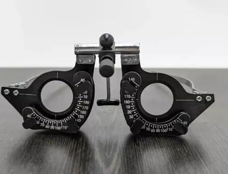 Buy Manual Trial Frame for Eye Testing | Adjustable Optical Trial