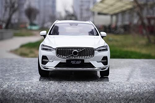 Amazon | ミニカー スケールモデルカー 1/18 VOLVO Recharge XC60 2022