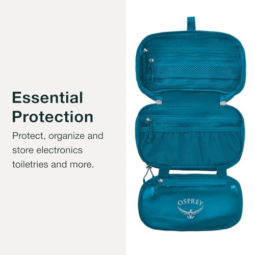 Osprey Ultralight Zip Packing Organizer, Black - image 3