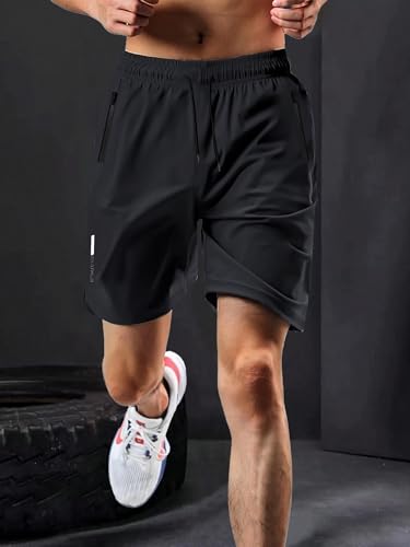 Image of Lymio Short for Men|| Gym Short Men (Shorts-25-28)