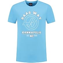CMC Motorsports Haas Racing F1 Haas Way Kannapolis T-Shirt