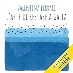 L'arte di restare a galla copertina