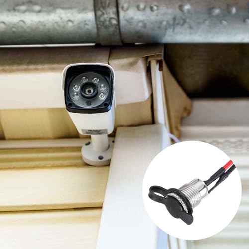 Conector DC-099 de panel para reparar fuentes de alimentacion caseras 5