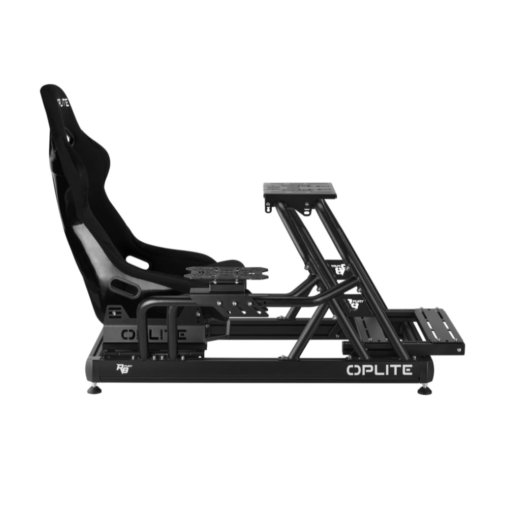OPLITE Soporte para palanca de cambios y freno de mano R8