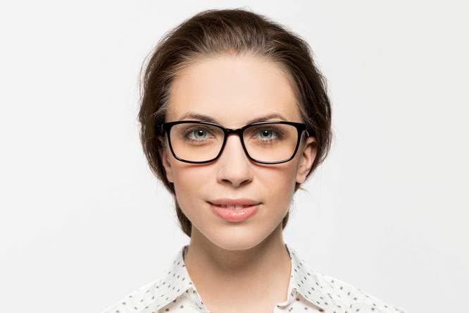 Image of Felix Gray Faraday Blue Light Glasses for Women, Blue light glasses Men - Sleep & Wellness Support, Eye Strain Relief
