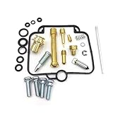 Fabricado y probado con precisión, nuestro carburador ayuda a brindar capacidad al motor, lo que favorece un andar más suave y eficiente.